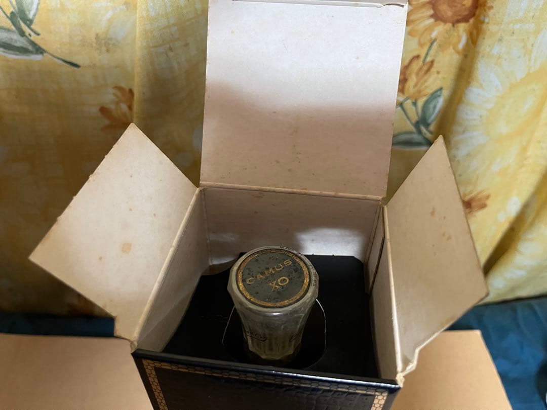 【未開栓・送料込】コニャック XO 700ml 40% 6本セット