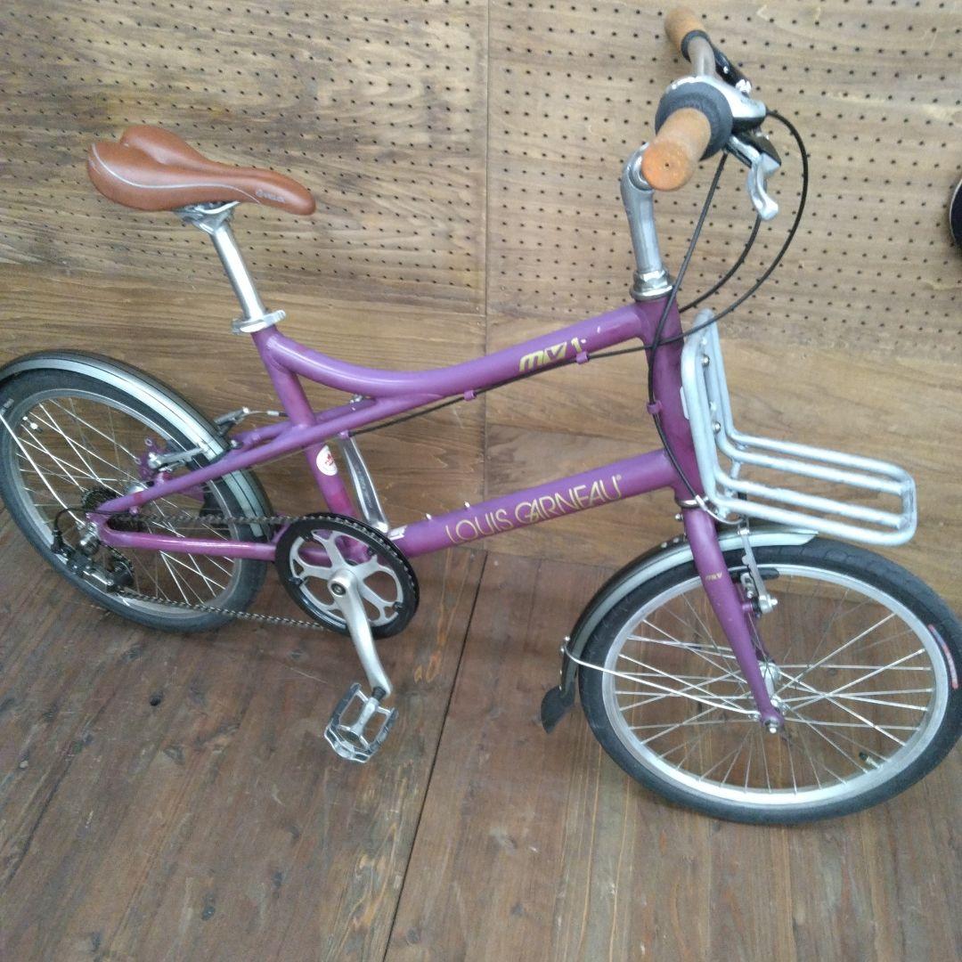 LOUIS GARNEAU MV1 ルイガノ ミニベロ