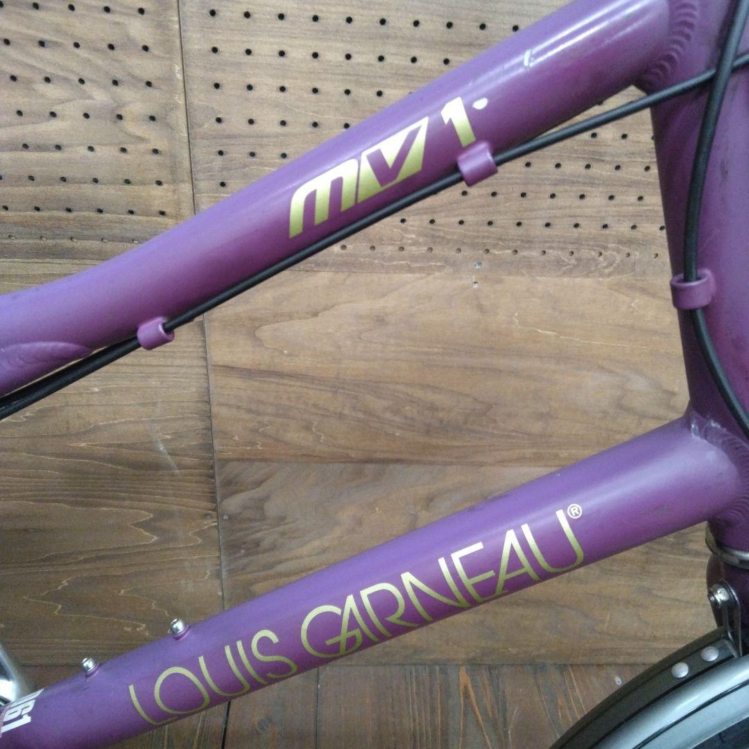 LOUIS GARNEAU MV1 ルイガノ ミニベロ
