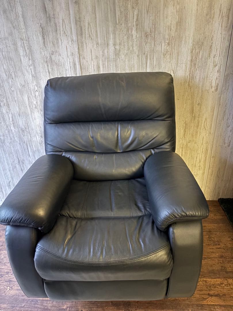 美品　ニトリ電動ソファ　nビリーバ3