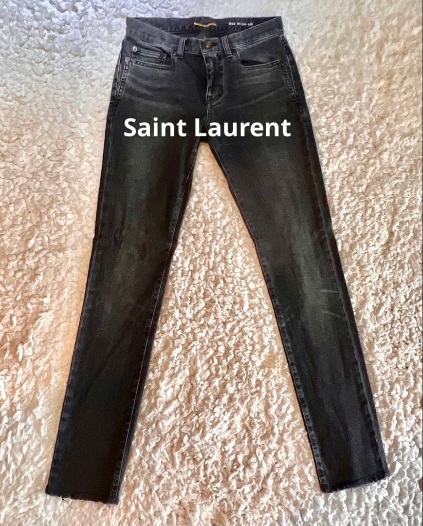 SAINTLAURENTスキニージーン レディースサンローラン未使用