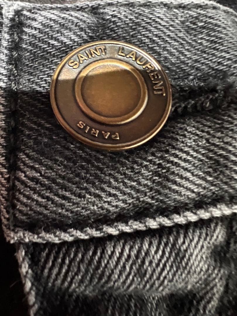 SAINTLAURENTスキニージーン レディースサンローラン未使用