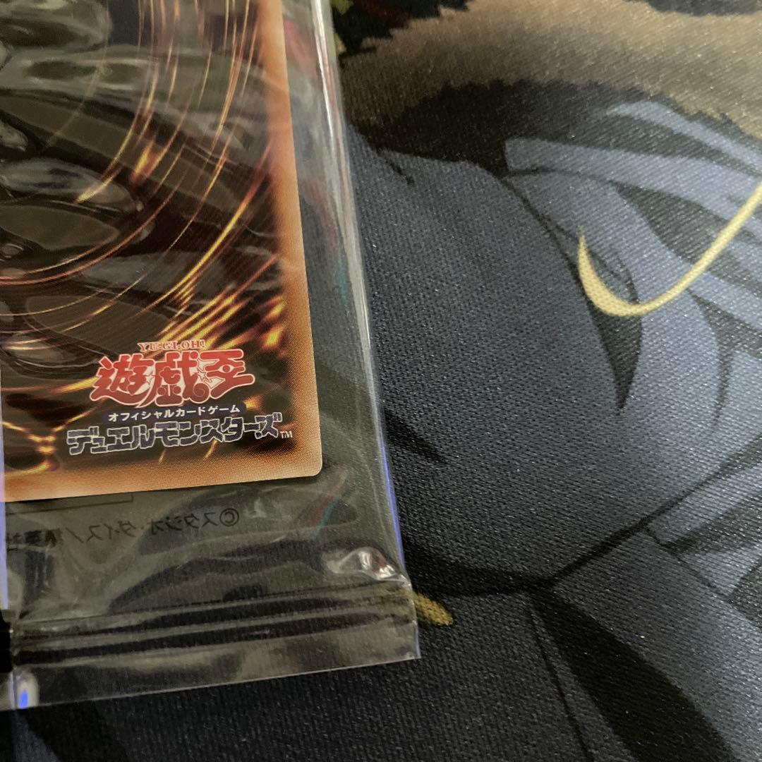 遊戯王　暗黒騎士ガイア　ブルシク　ブルーシークレット