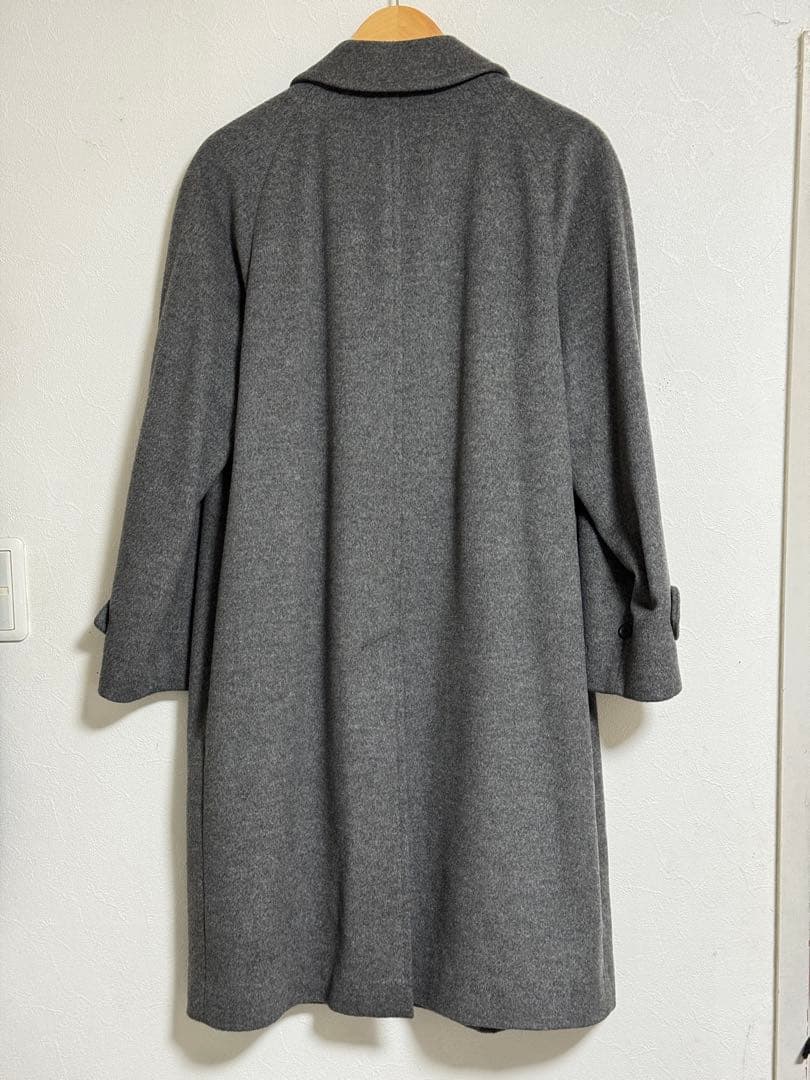 Burberry バーバリー　カシミアステンカラーコート