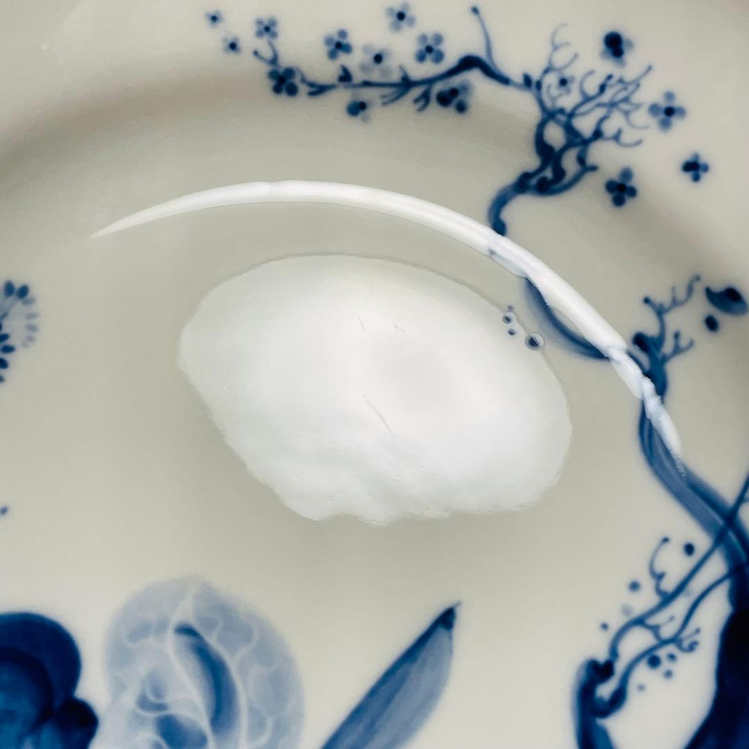 未使用 Meissen マイセン ブルーオーキッド 大皿 プレート 25cm