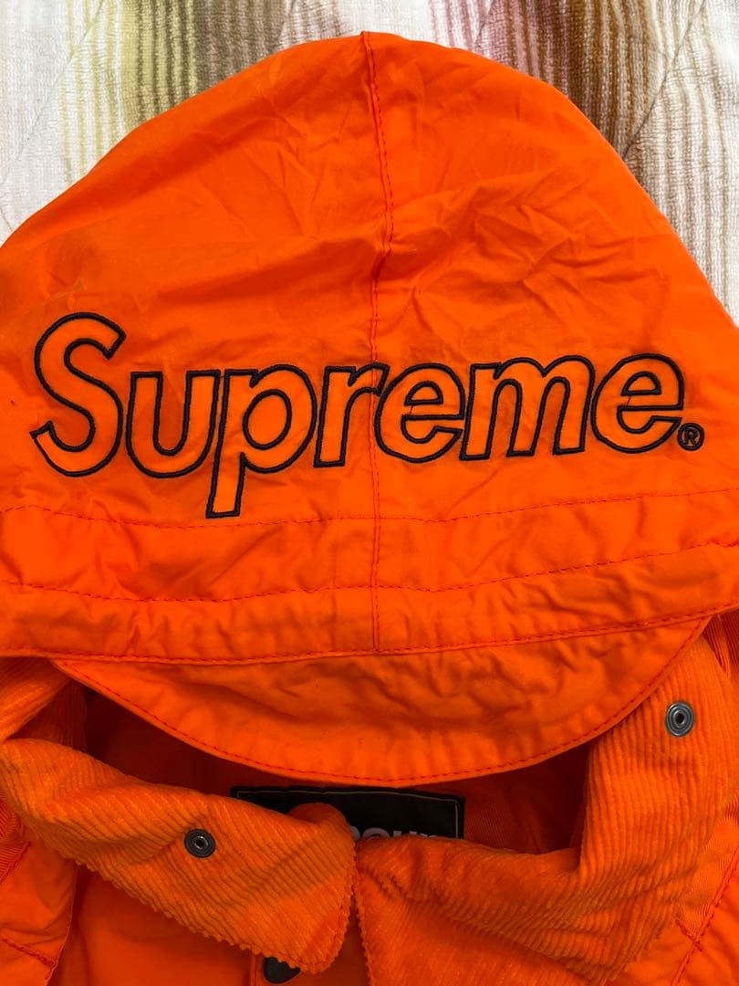 20ss Supreme×Barbour Cotton Field Jacket