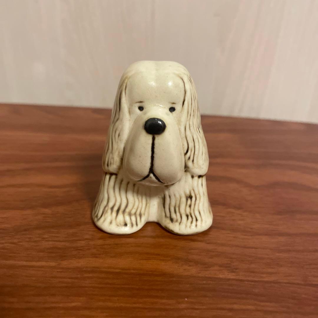 リサラーソン　ケンネルスパニエル　ヴィンテージ