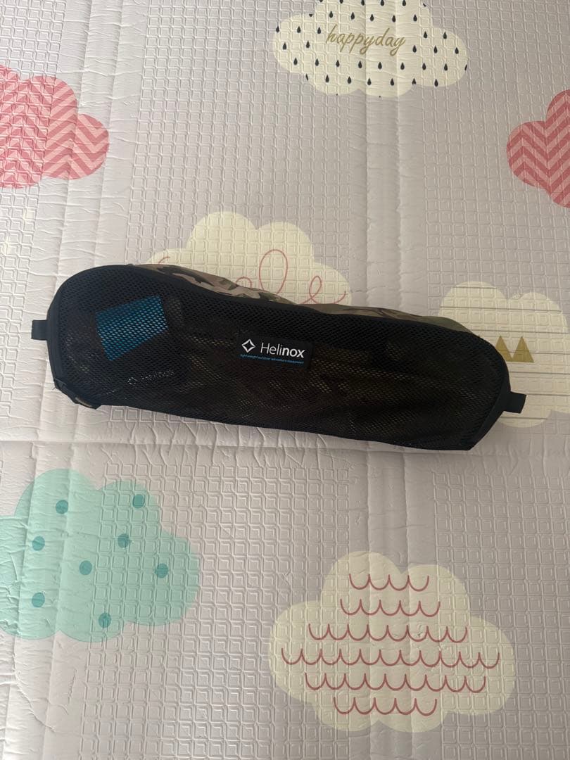 ヘリノックス　チェア