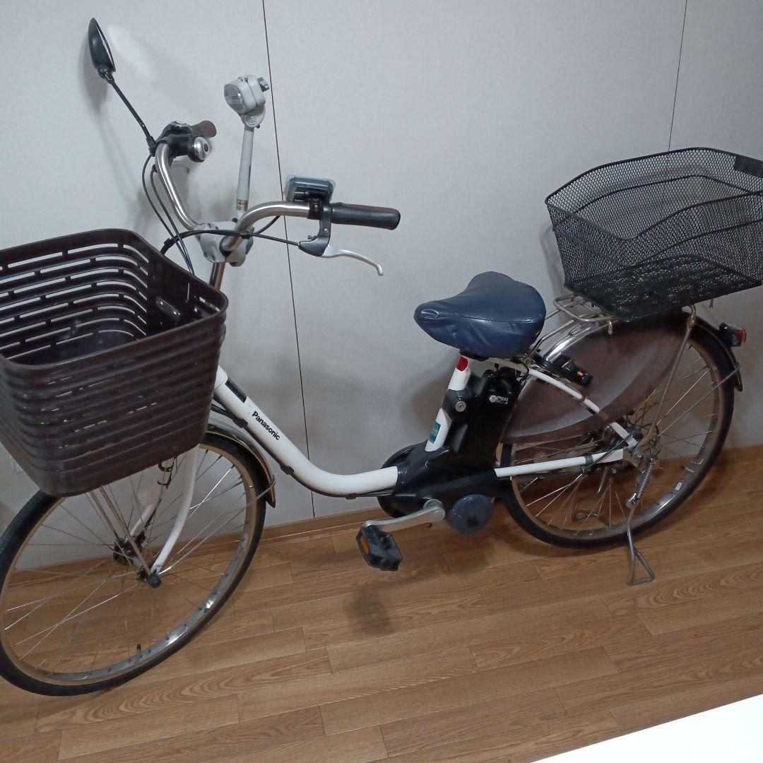 パナソニックアシスト電動自転車