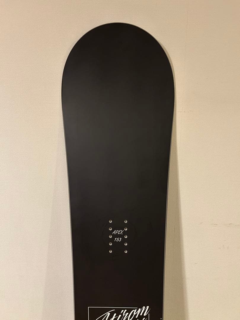 スノーボード　アチロム　エーペックス　153cm atirom avs APEX