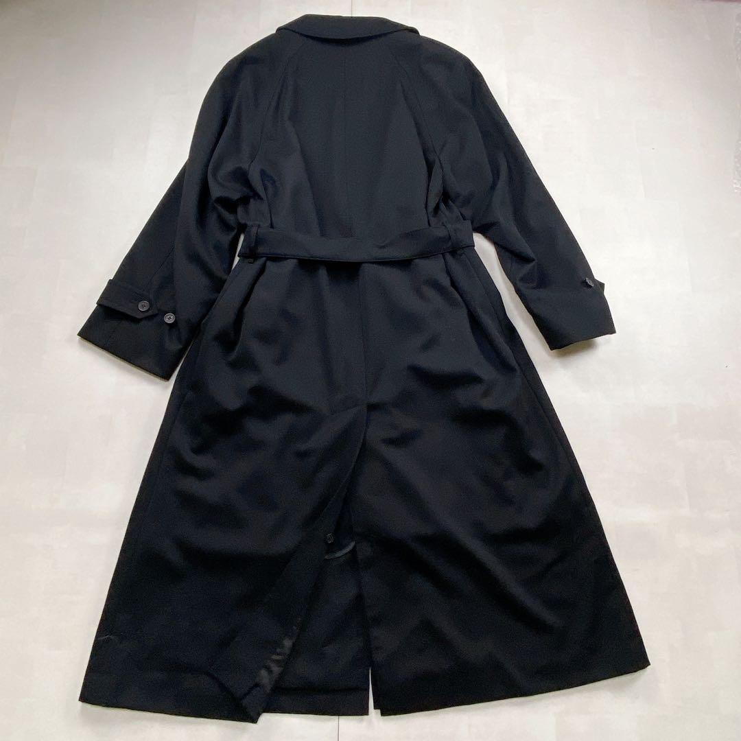 極美品 本国製 バーバリー LL ウールライナー トレンチコート ノバチェック