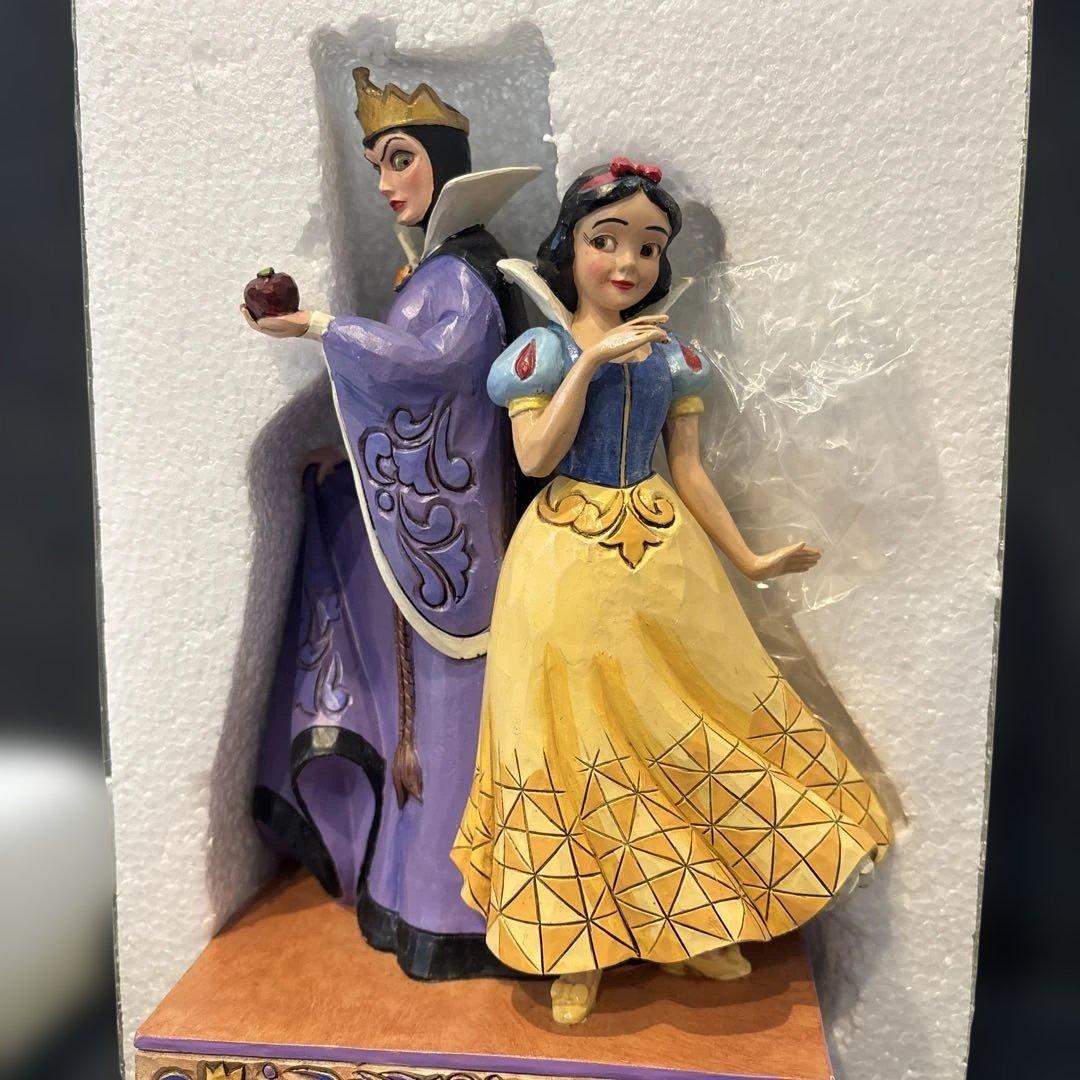 ディズニー　白雪姫