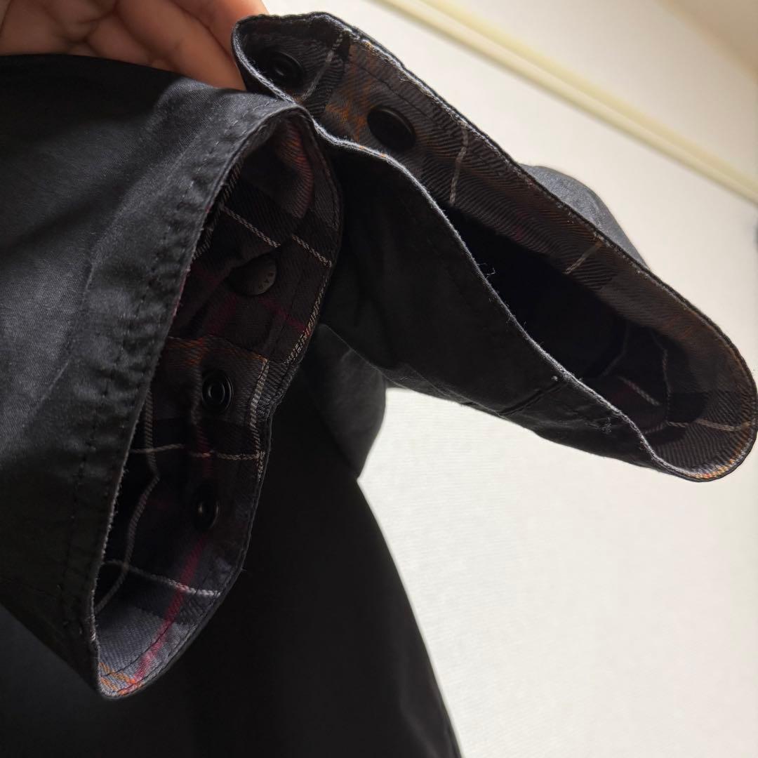 Barbour バブアー ビューフォート 36 オイルドジャケット