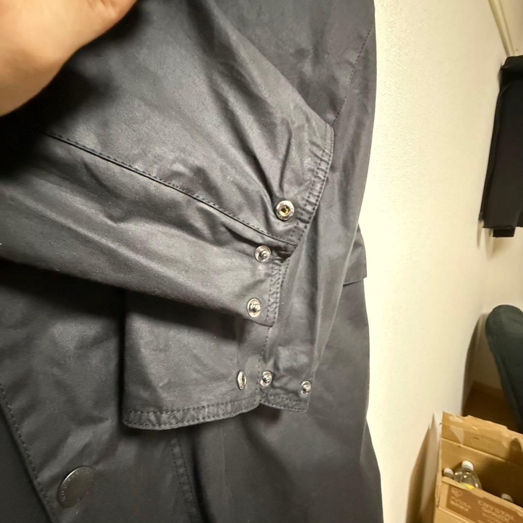 Barbour バブアー ビューフォート 36 オイルドジャケット