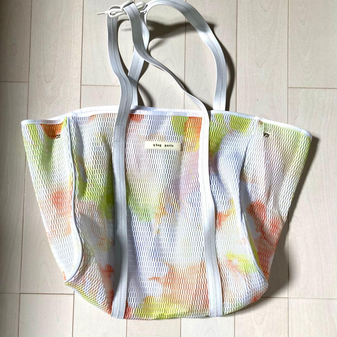 qbag nest l'arc sunsetマザーズバッグ ネスト ラルク