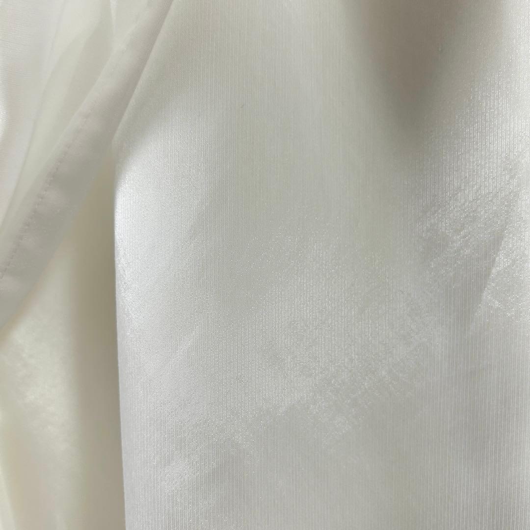 【KURO☆】二重レースカフェカーテン　4枚　オーダー品