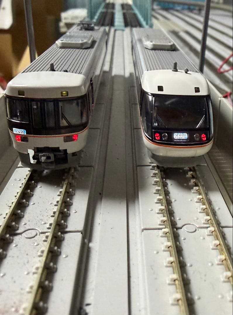 KATO 383系 特急「ワイドビューしなの」 6両基本セット 10-558