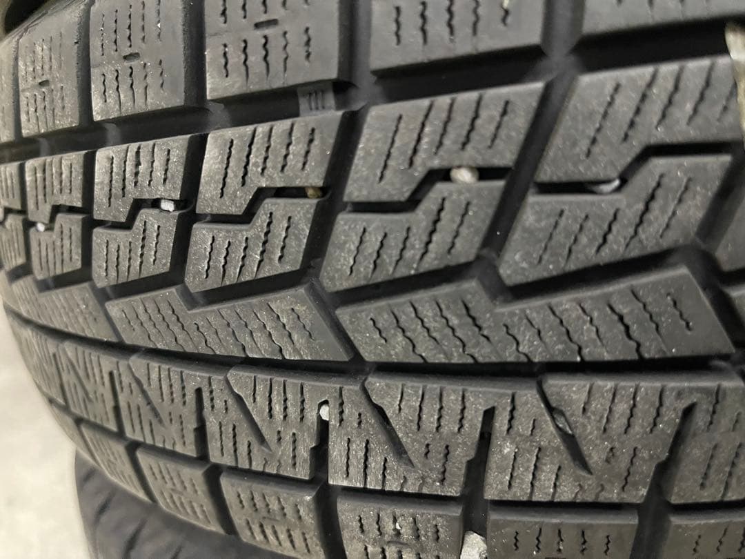 専用　　165/65R15 タフト　スタッドレス　純正ホイールセット　ガリ傷なし
