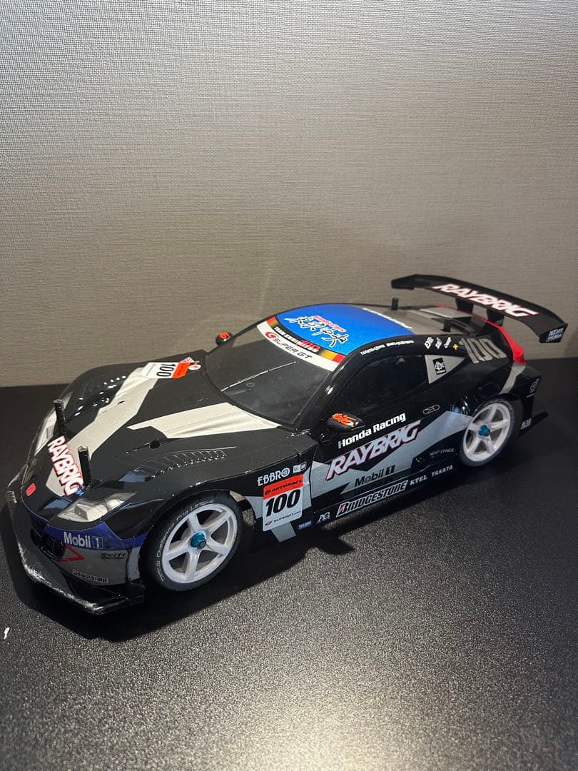 タミヤ TB05 TB-05 PRO RAYBRIG HSV オプション多数