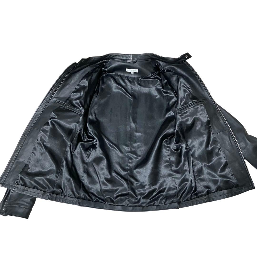 BEAUTY&YOUTH ユナイテッドアローズ ライダースジャケット シングル