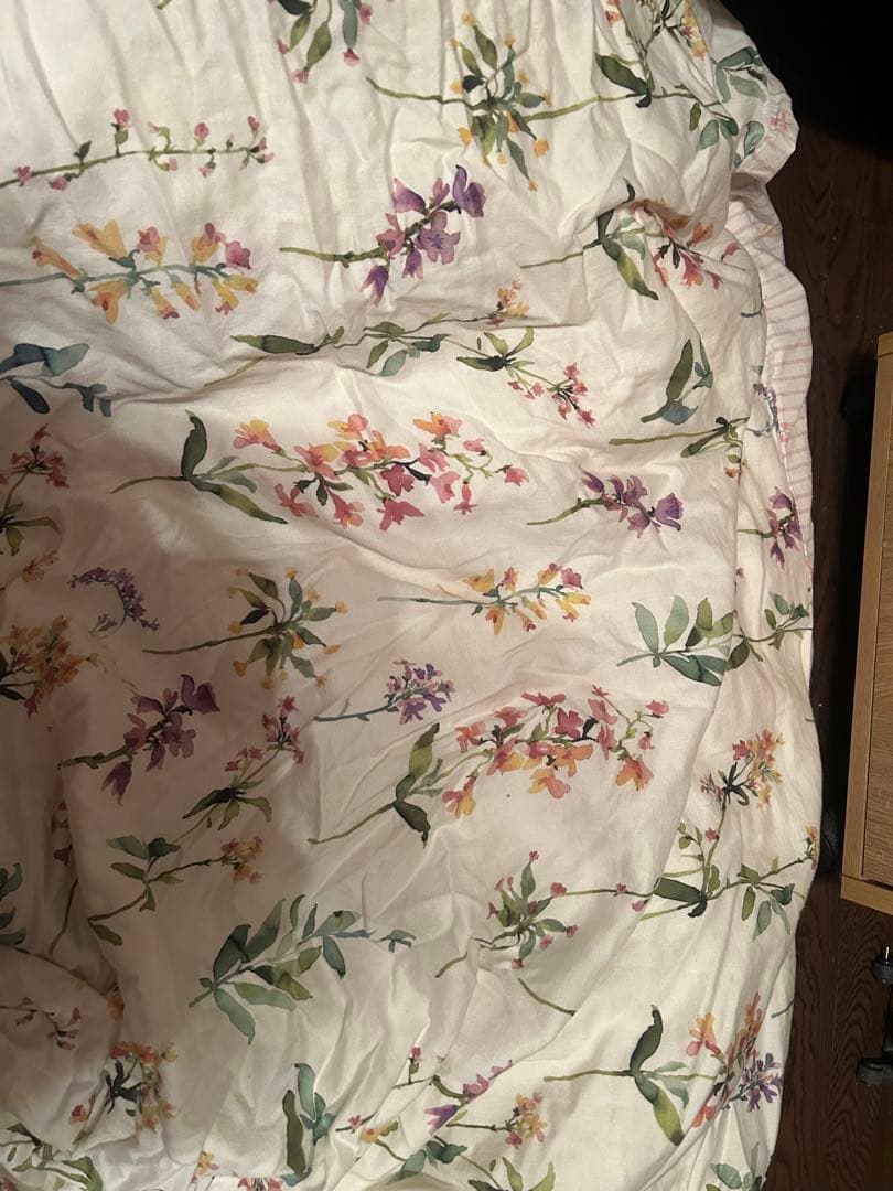 ニトリ　掛け布団　枕　本体　カバー付き　ぬいぐるみセット