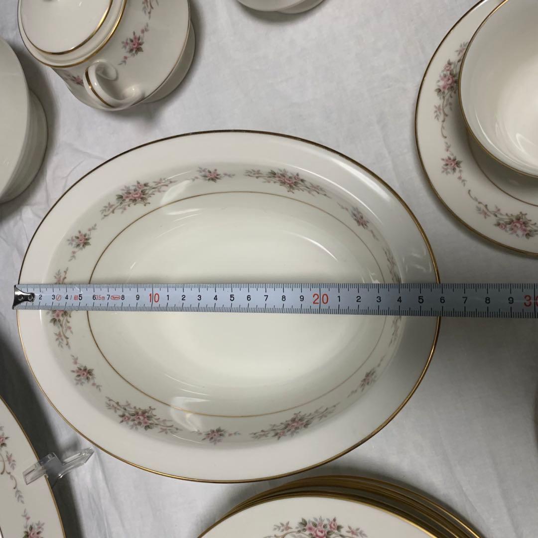 ノリタケ Nitto アイボリー RC 日本製 食器セット 41点