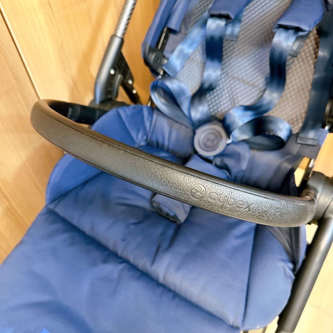 美品★cybex MELIO メリオカーボン2023 ベビーカー