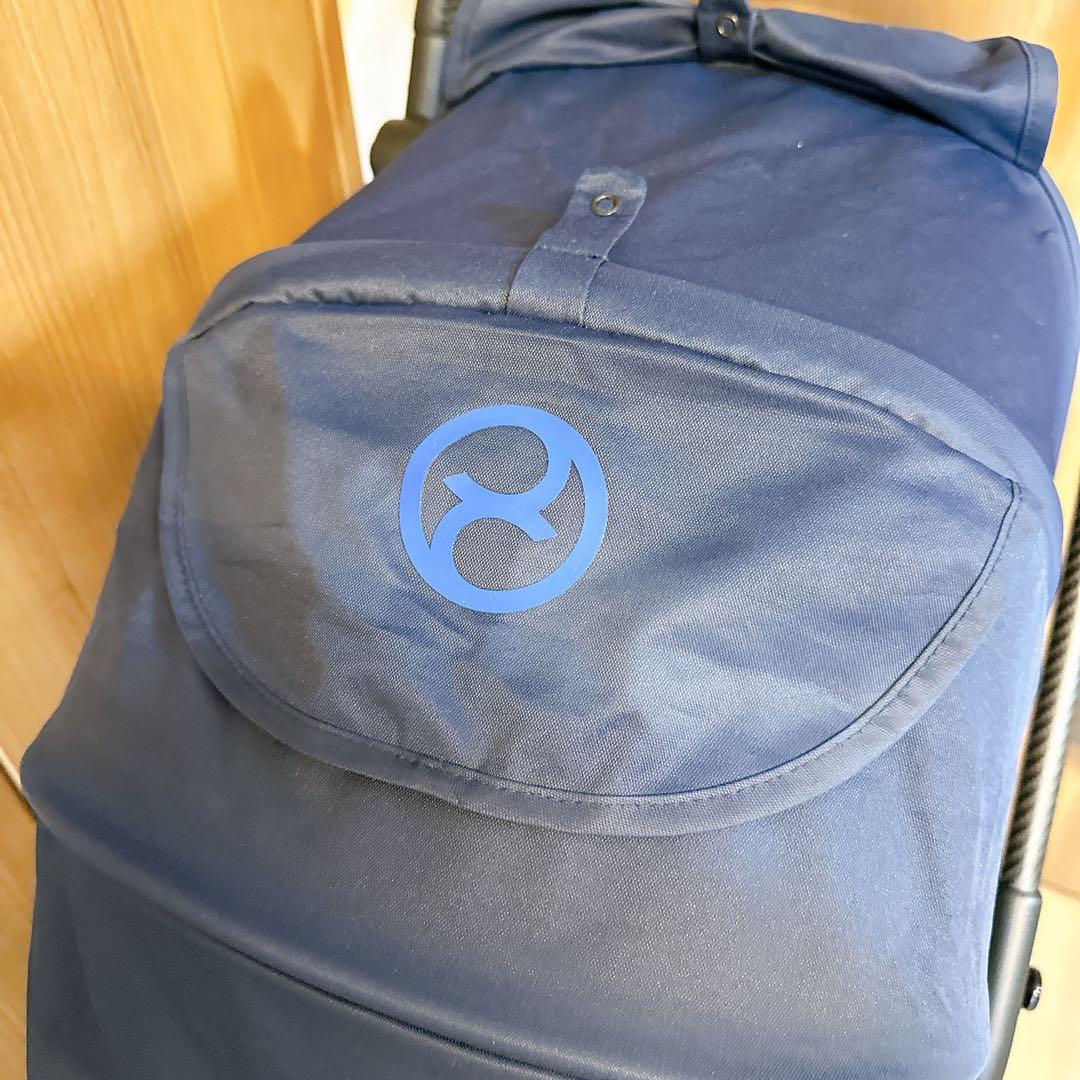 美品★cybex MELIO メリオカーボン2023 ベビーカー