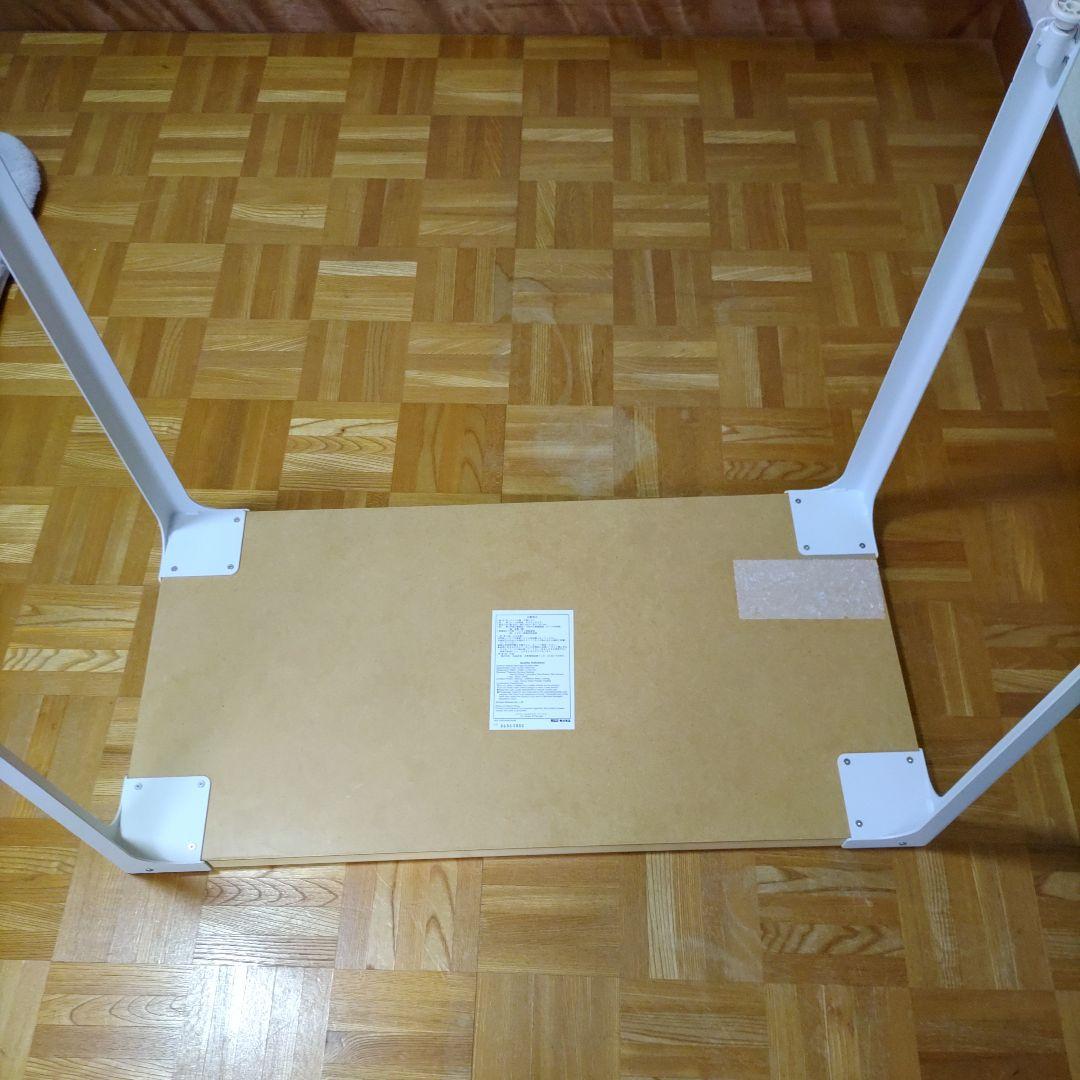 無印　デスク　90cm 45cm 72cm