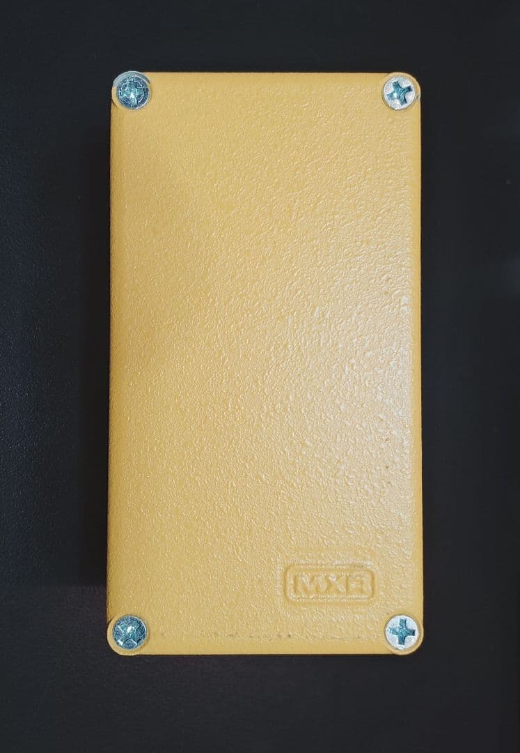MXR micro chorus ワンノブコーラス