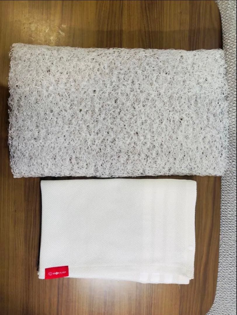 【定価3.3万】BRAIN SLEEP PILLOW low枕