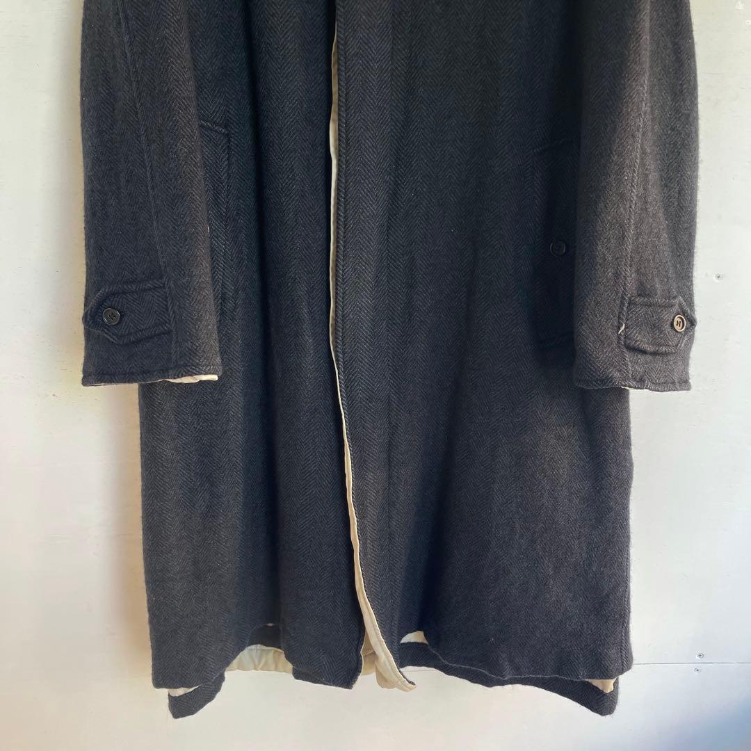 70s 80s Burberry リバーシブルコート ヴィンテージ バーバリー