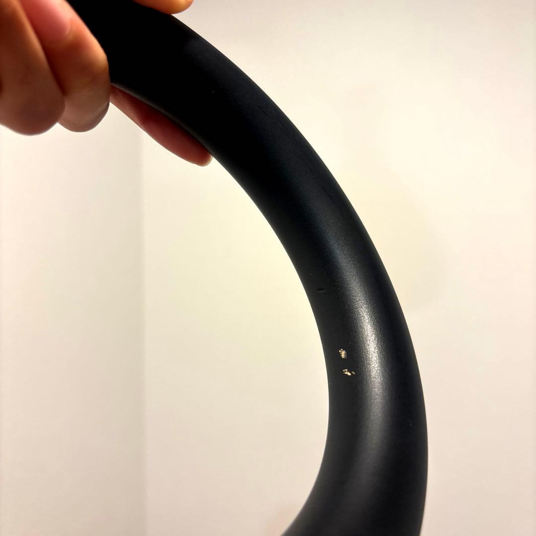 HAY GYM HOOK Large Black❗️傷あり新品❗️