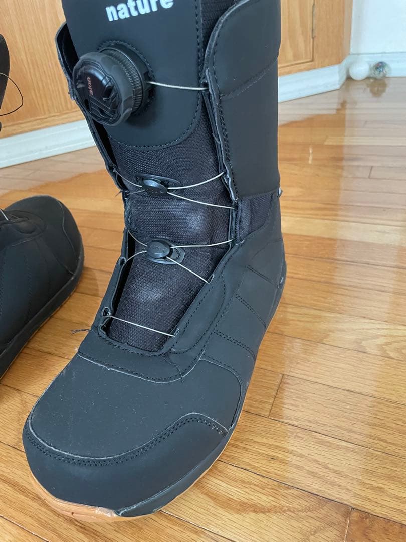 エアボーン　ARBN　スノーボードブーツ ダイヤル式　27.5㎝