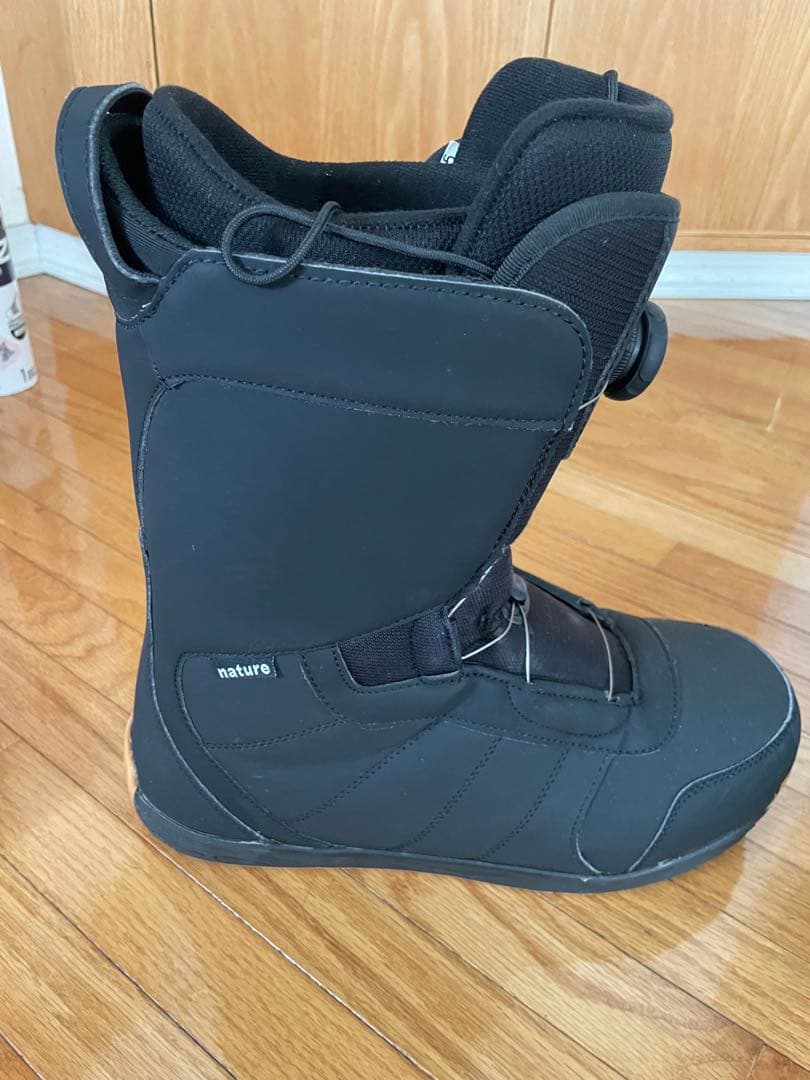 エアボーン　ARBN　スノーボードブーツ ダイヤル式　27.5㎝