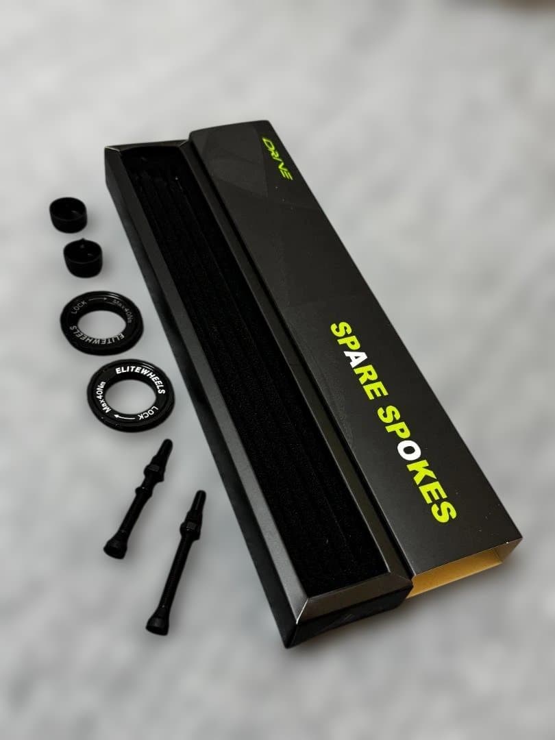 ELITEWHEELS エリートホイール DRIVE 40D シマノ10-12速