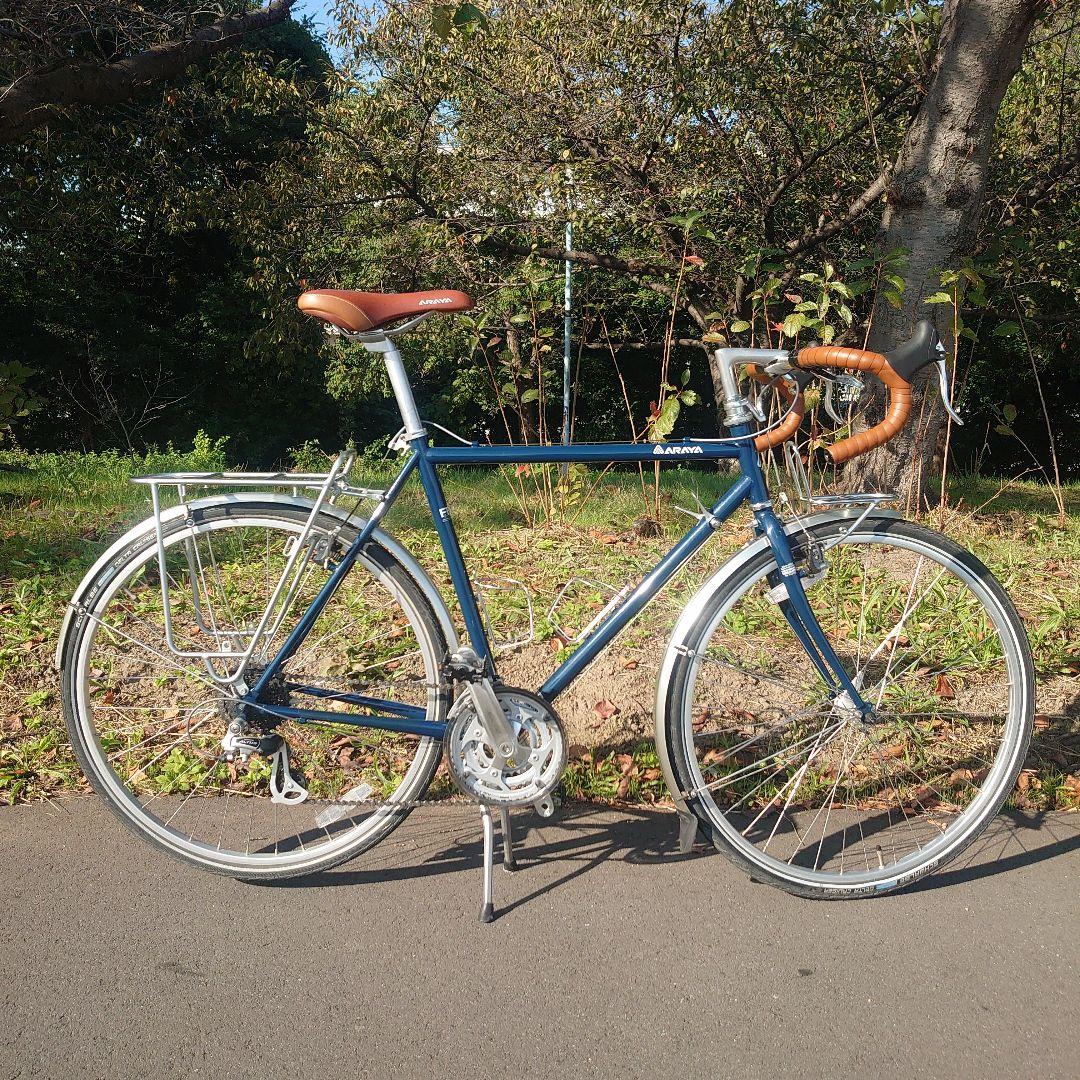 ARAYA アラヤ　 FEDフェデラル　カスタムロードバイク　＜直接譲渡限定＞