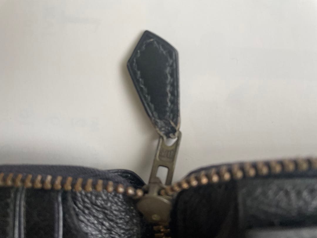 エルメス　チャーリー　財布　パスポート