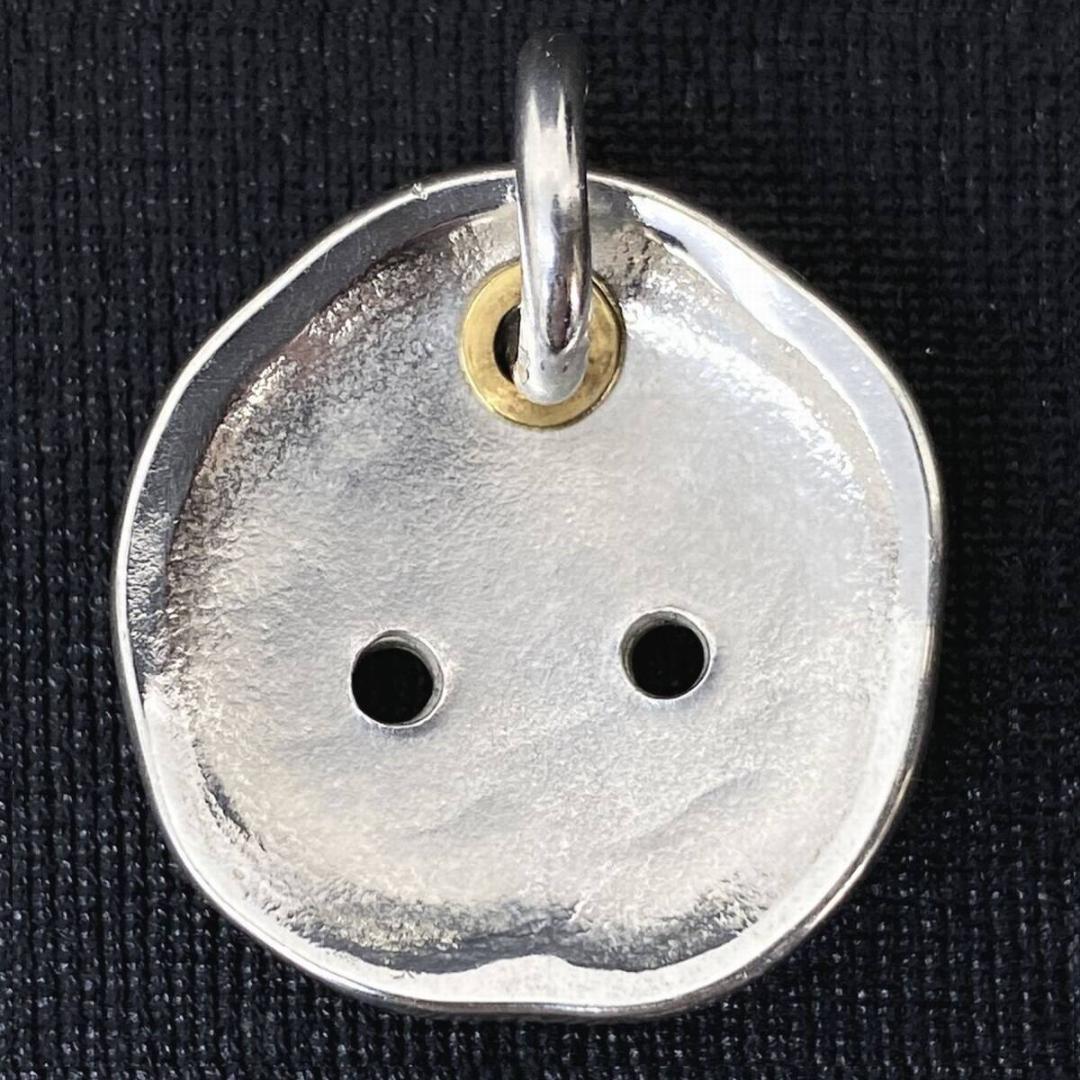 美品 LARRY SMITH CLOUD CHIEF MEDAL ペンダント