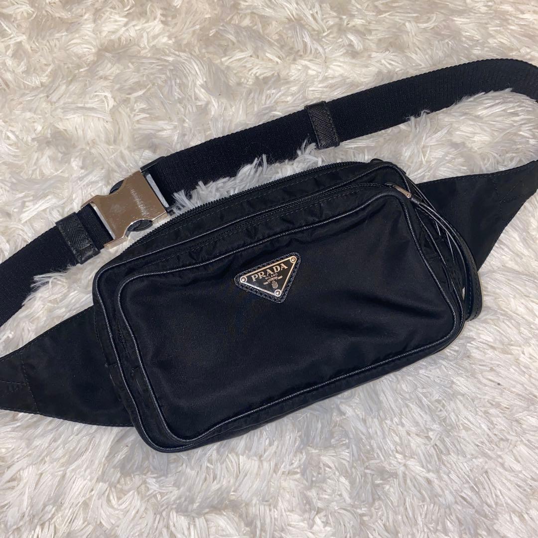 PRADA Re-nylon バッグ　美品