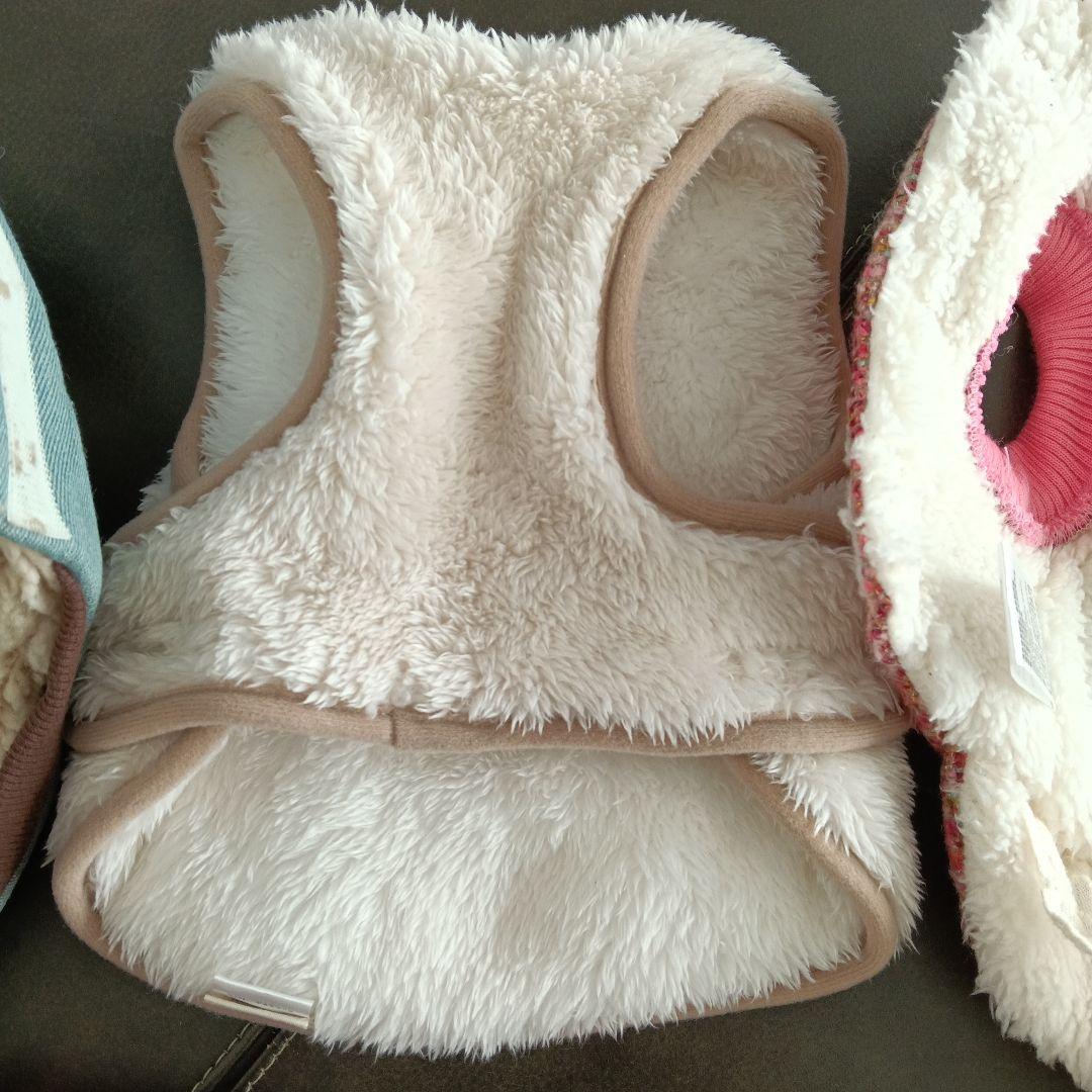 PETEMO ふんわりすっぽりブランケット （Sサイズ）　含む8着セット