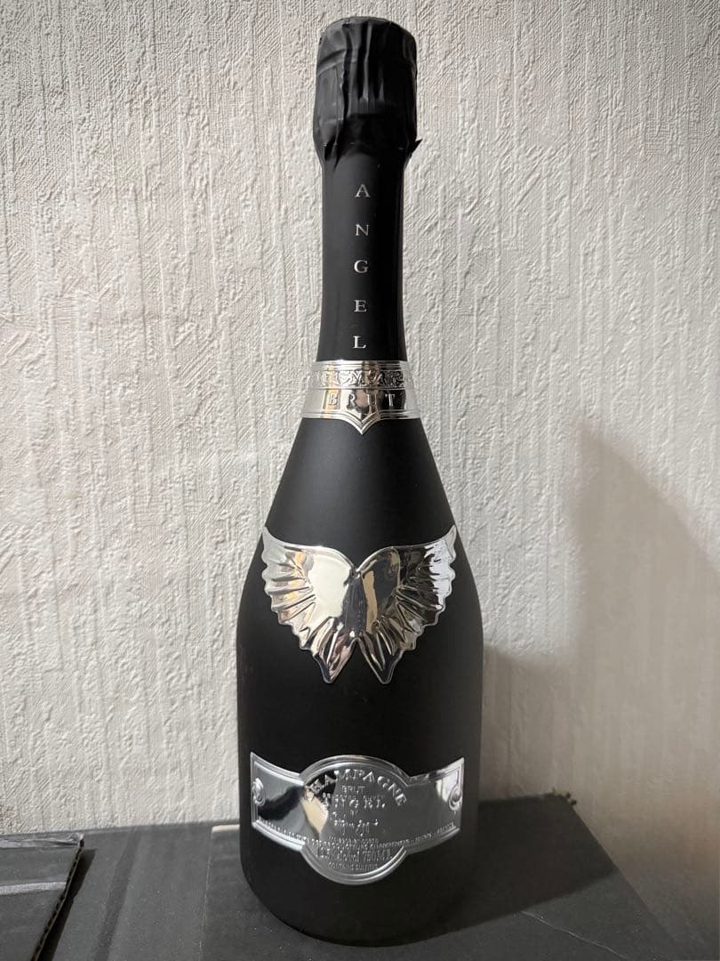 エンジェル シャンパン ブラック ANGEL CHAMPAGNE 未開栓 箱付き