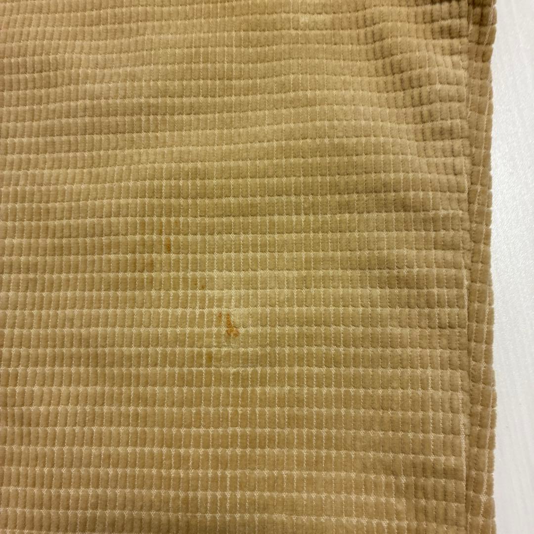 90'sビンテージ古着！Karl Kani コーデュロイ バギーパンツ ベージュ