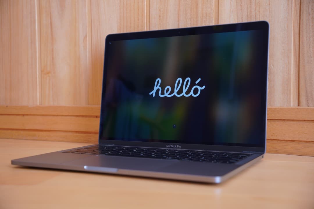 MacBook Pro 2019 13インチ 8GB/128GB US配列