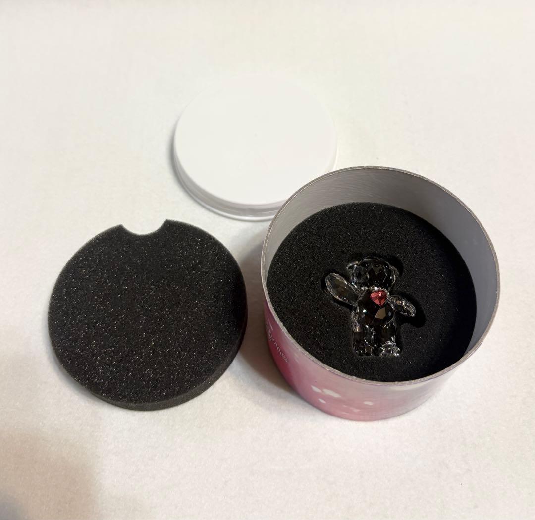 スワロフスキー SWAROVSKI クリスベア 2013 限定