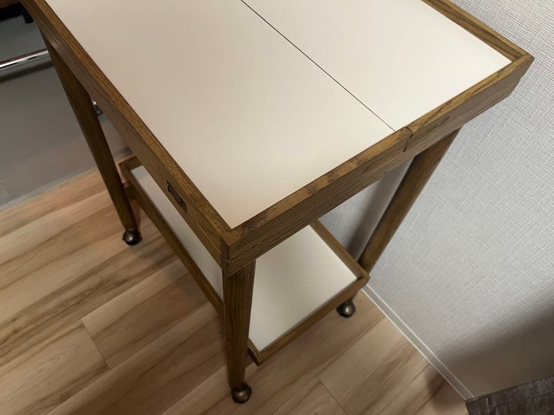 journal standard Furniture アルベスタキッチンワゴン