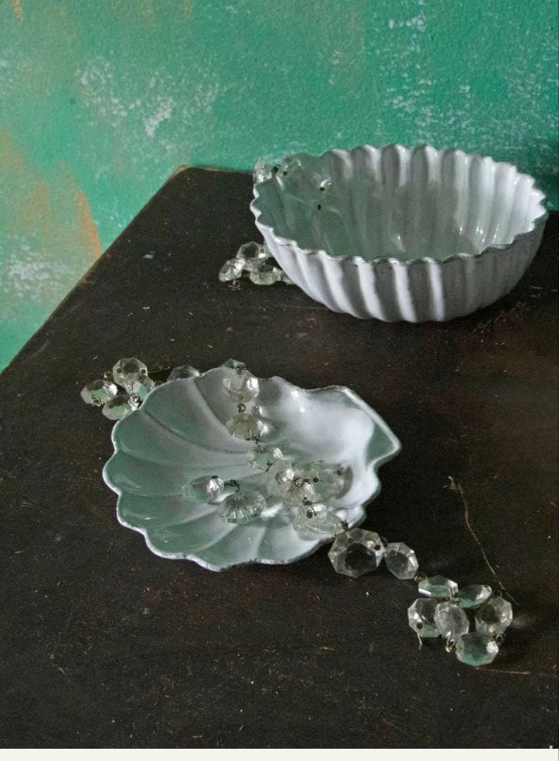 新品♡ アスティエドヴィラット　Astier de Villatte シェル