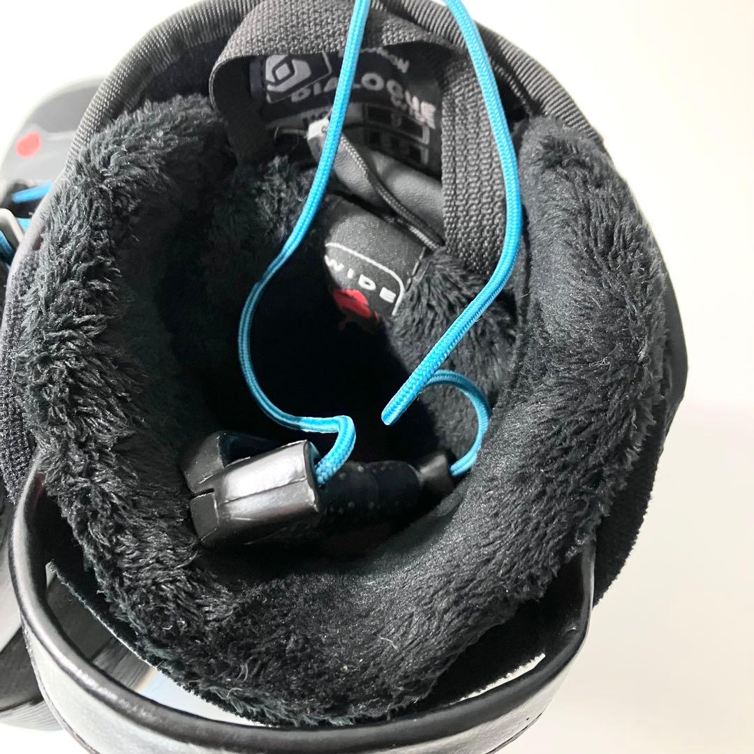 SALOMON DIALOGUEWIDE 27cm サロモン スノーボードブーツ