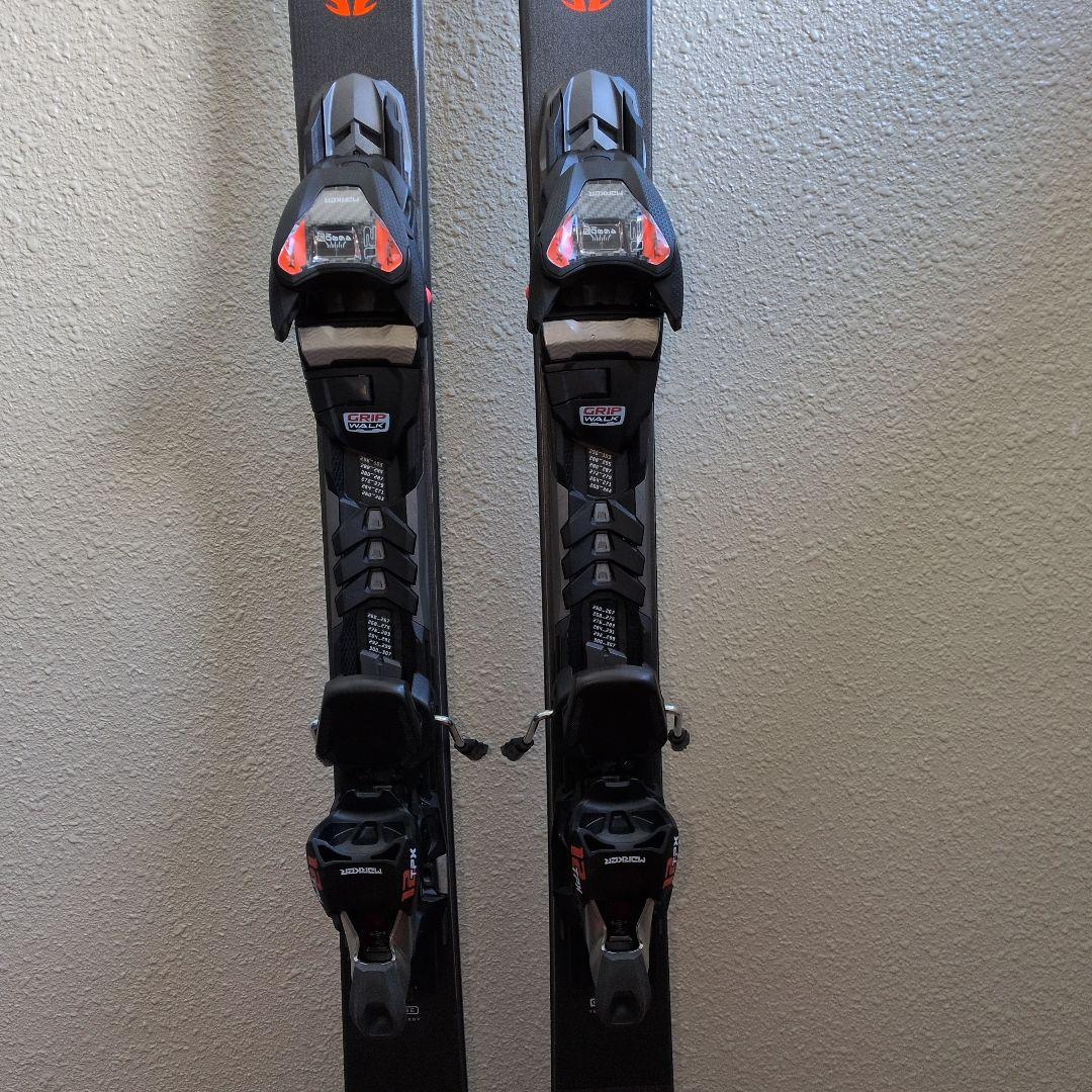 1時間のみ使用　ブリザード　ファイアーバード　コンペティション　178cm