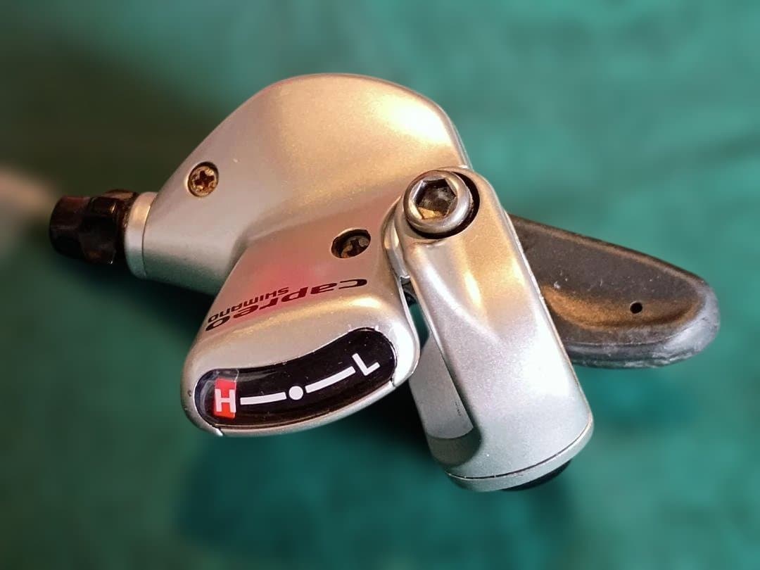 SHIMANO Capreo SL-F700-R 9速 シフター 【美品】